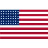 Vlajka USA ,90x150 cm, 48 hvězd .