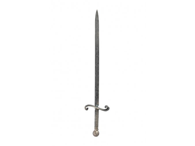 Kovaný meč 375 mm