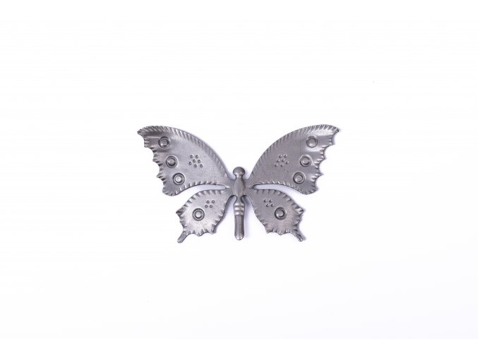 Motýl 60x110x1 mm