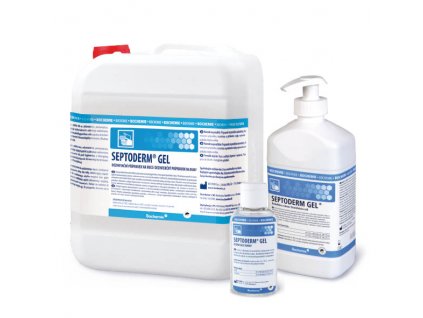 Septoderm gel (varianta 1 l Bag)