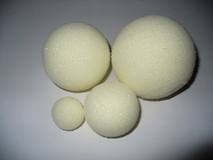 Molitanový míček (varianta 9 cm)
