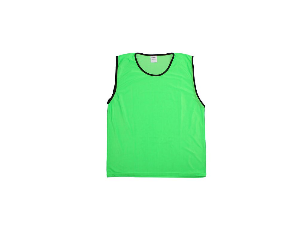 Premium rozlišovací dres zelená