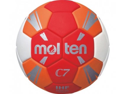 Házenkářský míč MOLTEN H1C3500-RO (C7)