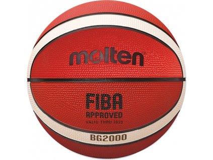 Basketbalový míč MOLTEN B5G2000