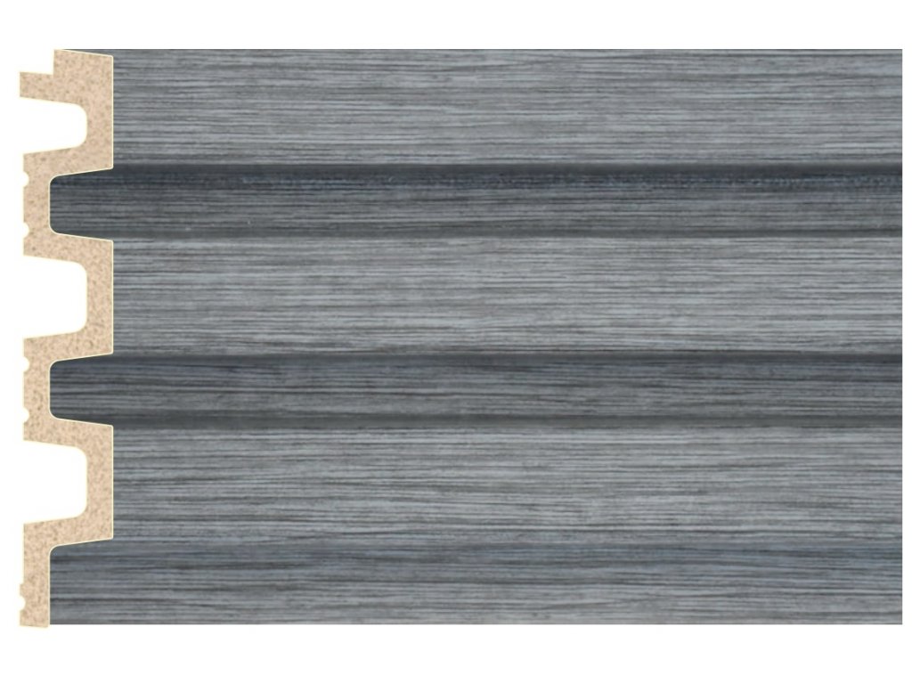 Dekoračny lamelovy panel-AP-023-043- (2700x150x25 mm)