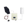 Solárny invertor ECO Solar Boost PRO 1650W MPPT 4x PV Canadian Solar, Súprava na ohrev vody