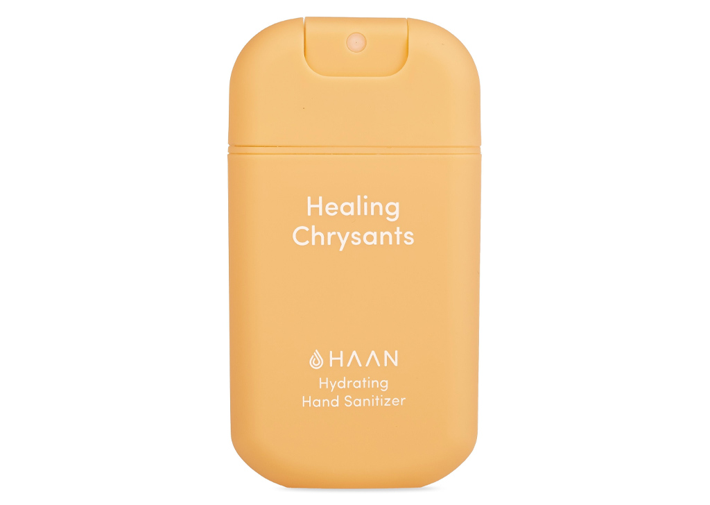 HAAN Healing Chrysants antibakteriální čisticí sprej na ruce