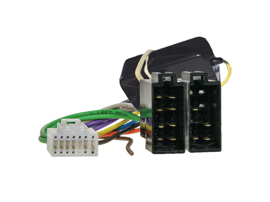 Kabel pro KENWOOD 14-pin / ISO malý