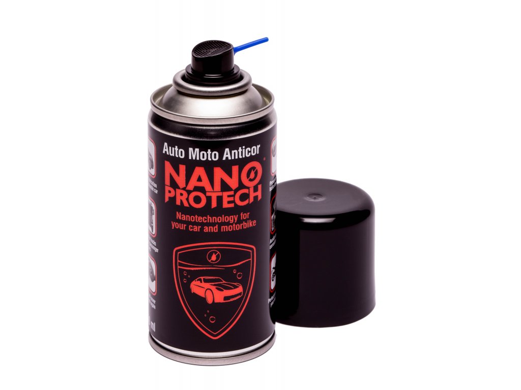 Nanoprotech Auto Moto Anticor - pro motoristy 150 ml