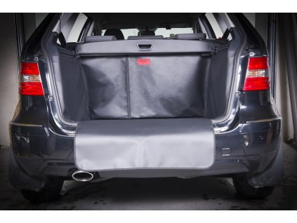 Vana do kufru Audi Q7, 7-míst, od 2015, BOOT- PROFI CODURA