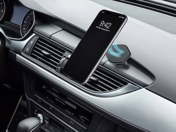 Držáky mobilu a uchycení elektroniky v autě