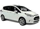 Ofuky oken Ford B-Max