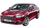 Ofuky oken Ford Mondeo