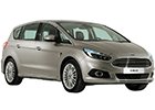 Ofuky oken Ford S-Max