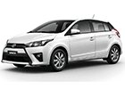 Autopotahy pro Toyota Yaris
