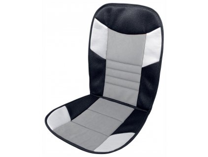 Potah sedadla TETRIS • černo-šedý