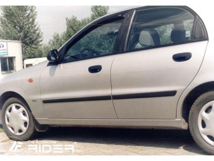 362 bocni listy dveri daewoo lanos 5d 1997 hatchback