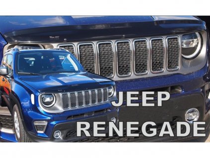 Deflektor kapoty Jeep Renegade 2014-2024