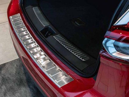 Kryt prahu pátých dveří Opel Insignia II 2017-2022 Combi • nerez • ADO Pro