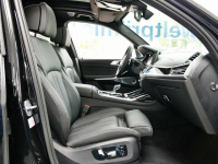  Luxusní prémiové BMW X7 M50d xDRIVE M-paket - černá sapphire metalíza Online autosalon AUTOiBUY.com