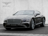 Luxusní prémiové sportovní BENTLEY CONTINENTAL GT - šedá metalíza