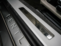   Luxusní prémiové sportovní BENTLEY CONTINENTAL GT - šedá metalíza