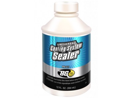 BG 511 - UNIVERSAL COOLING SYSTEM SEALER - 355 ml