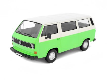 Volkswagen Type 2 T3 Mikrobus zelený 124 MOTORMAX (4)