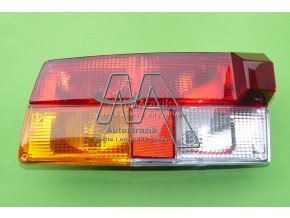 automrazik 114924001 Zadní světlomet, lampa Škoda 105, 120 typ M kompletní levá
