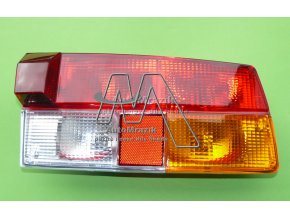 automrazik 114924000 Zadní světlomet, lampa Škoda 105, 120 typ M kompletní pravá