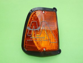 automrazik 113922001 Blikač, blinkr přední pravý oranžový Škoda 105, 120, 130