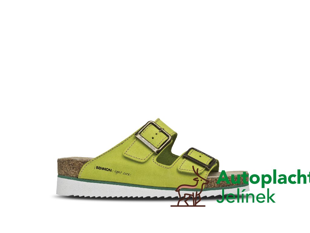 GREEN COBRA Heel Slipper (Velikost 35)