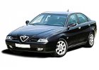 Alfa Romeo 166 1998-2004 pred faceliftom