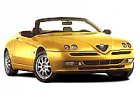 Alfa Romeo Spider 1995-2006