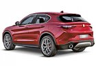 Alfa Romeo Stelvio 2017-
