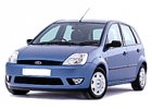 Ford Fiesta 2002-2004