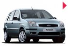 Ford Fusion 2002-2012