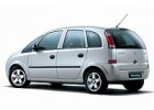 Opel Meriva 2002-2010