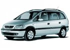 Opel Zafira 1999-2005