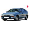 Vanička kufra plastová Toyota Corolla hatchback 1992-1996