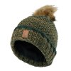 deerhunter lady knitted hat damska pletena ciapka