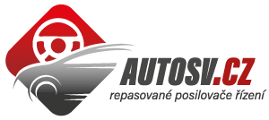 AUTOSV - repasované posilovače řízení