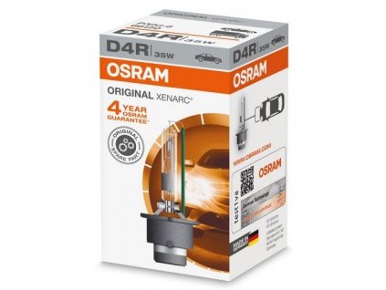 OSRAM D4R XENARC ORIGINAL SPARE 35W P32D-6 10x1 (66450)