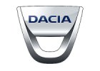 Vaničky do kufra Dacia