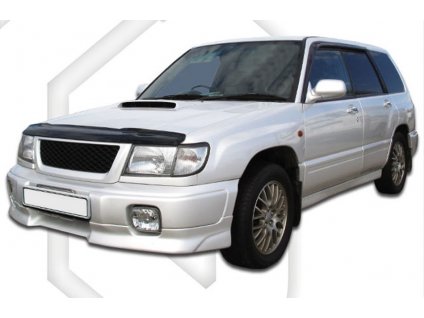 Plastový kryt kapoty -Subaru FORESTER 1997-2000 - HDSB501 - 1