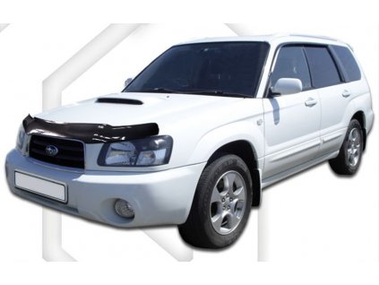Plastový kryt kapoty -Subaru FORESTER 2002-2005 - HDSB502 - 1