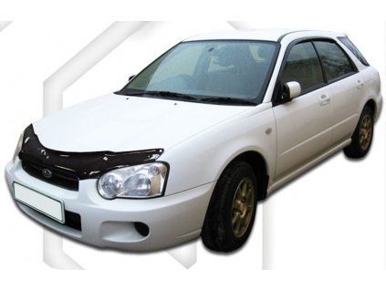Plastový kryt kapoty -Subaru IMPREZA 2003-2006 - HDSB506 - 1