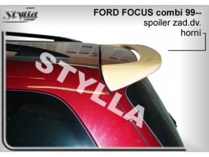 Spojler - Ford Focus COMBI ŠTIT 1998-2004 - FO-FOF1L - 1