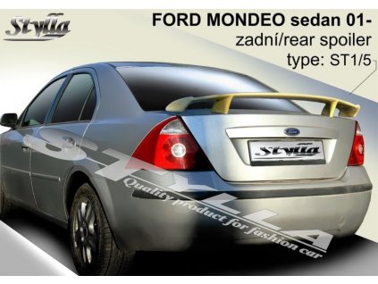 Spojler - Ford Mondeo   2000-2007 - FO-ST1-5L - 1