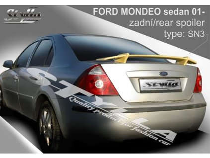 Spojler - Ford Mondeo   2007-2015 - FO-FOM8L - 1